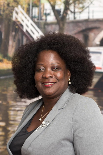 Linda Nooitmeer portrait