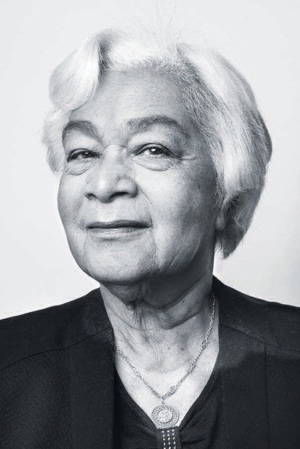 Cynthia McLeod portrait