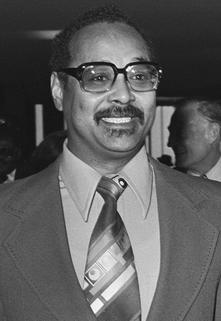 Henck Arron portrait