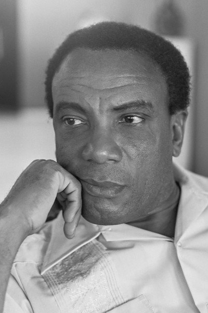 Eddy Bruma portrait