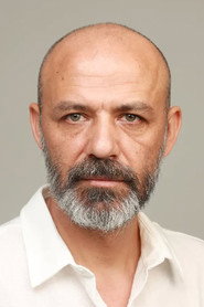 Nizamettin Özkaya portrait