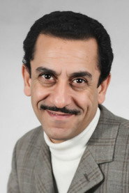 Feridun Karakaya portrait