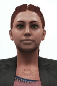Amaya Wane