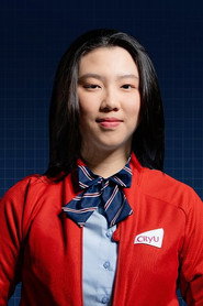 Gisela Gwen Michelle portrait