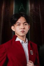 Maxwell Salvador Surya Atmaja portrait
