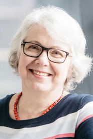 Marju Kõivupuu portrait