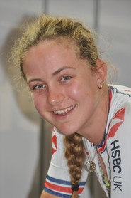 Zoe Bäckstedt