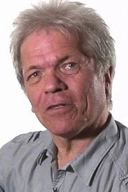 Peter Burroughs portrait