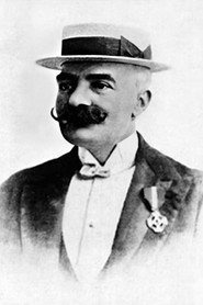 Emilio Salgari portrait