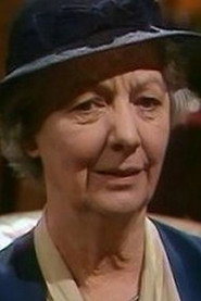 Peggy Ann Wood portrait