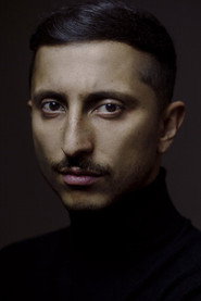 Erik Joel Rodríguez portrait