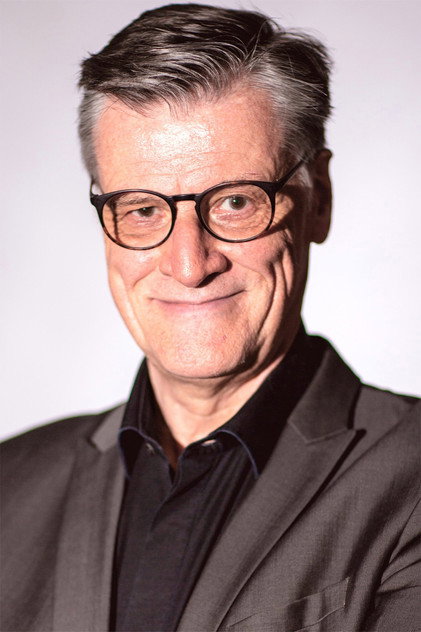 Tom Vogt portrait
