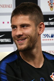 Andrej Kramaric portrait