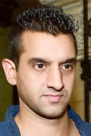 Rahul Mukerjea portrait