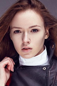 Iuliia Rataiko portrait