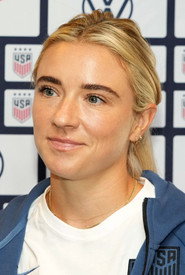 Kristie Mewis portrait