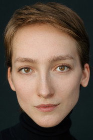 Anastasia Shukevich portrait