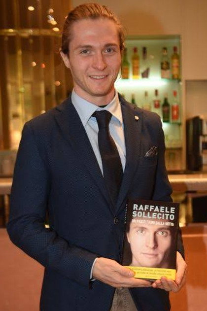Raffaele Sollecito