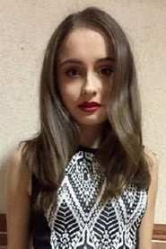 Sara Díaz portrait