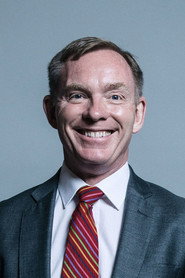 Chris Bryant portrait