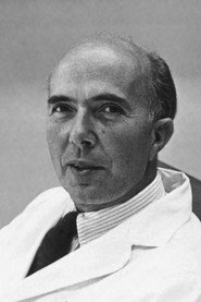 Renato Dulbecco portrait