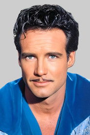 Steve Reeves portrait