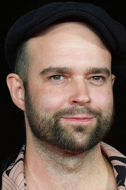 Paul Dugdale portrait