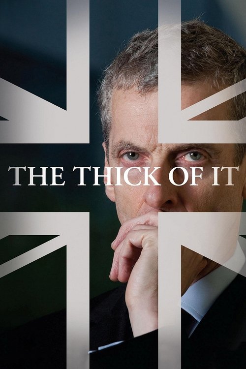 The Thick of It poster