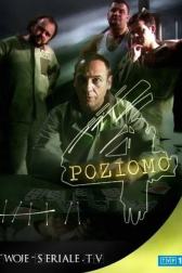 Cztery poziomo