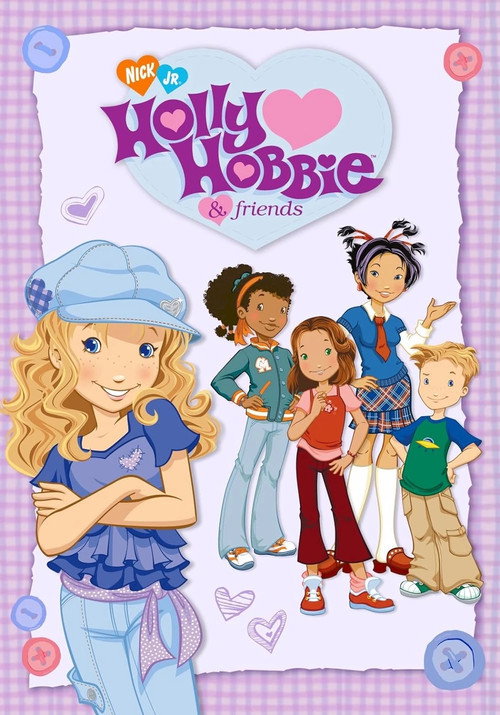 Holly Hobbie poster