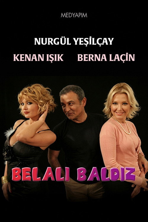 Belalı Baldız poster