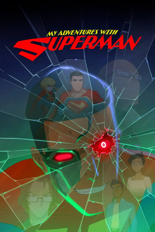 My Adventures with Superman