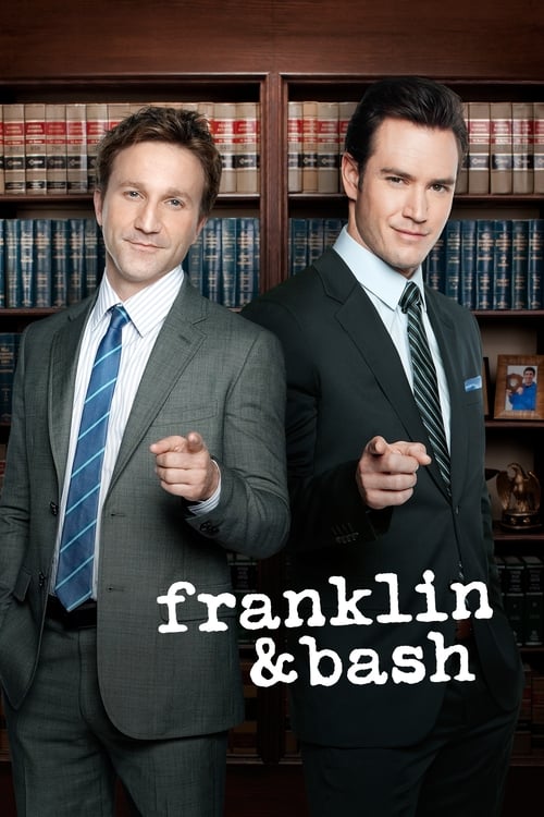 Franklin poster