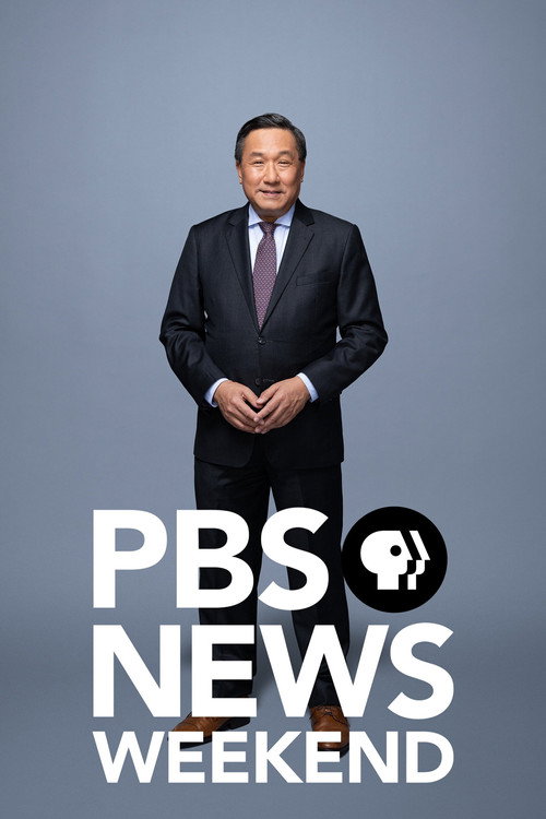 PBS News Weekend poster