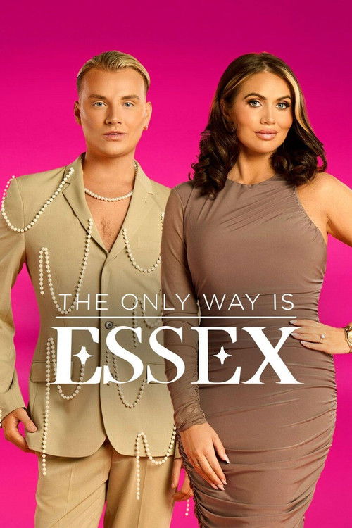 The Only Way Is Essex poster