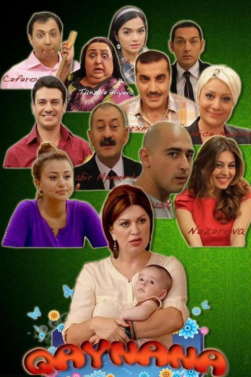 Mother-in-Law poster