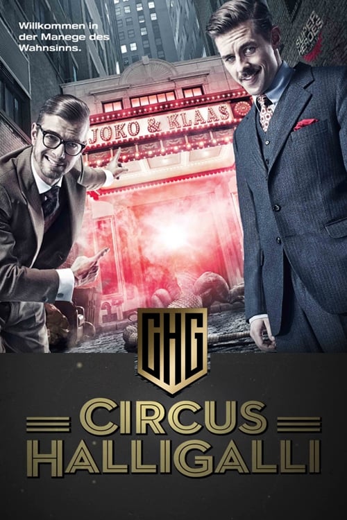 Circus poster