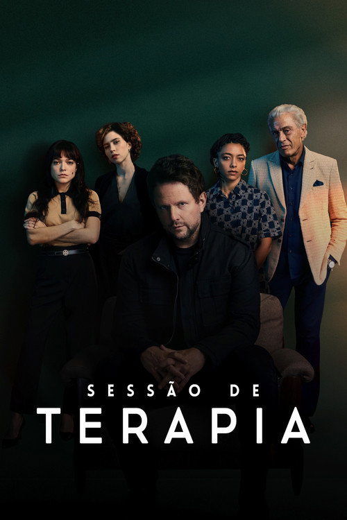 Sessão de Terapia poster