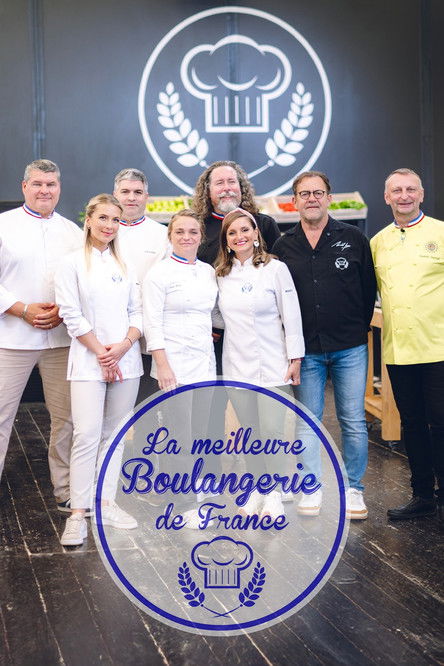 La meilleure boulangerie de France poster