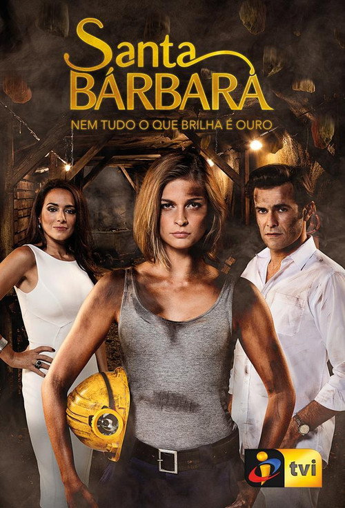 Santa Bárbara poster