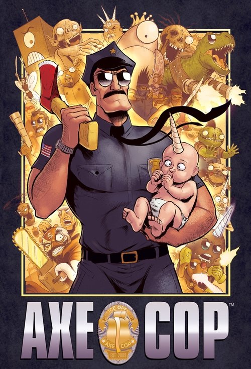 Axe poster