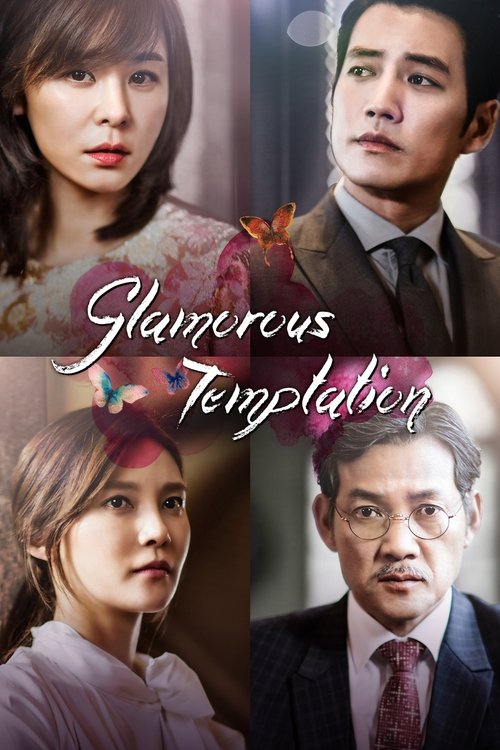 Glamorous poster