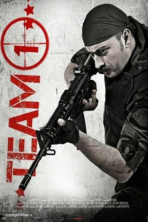 Team 1 poster
