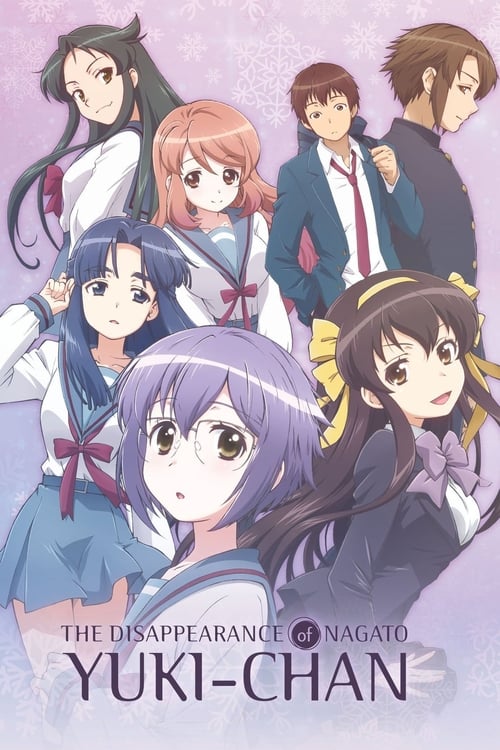 The Disappearance poster