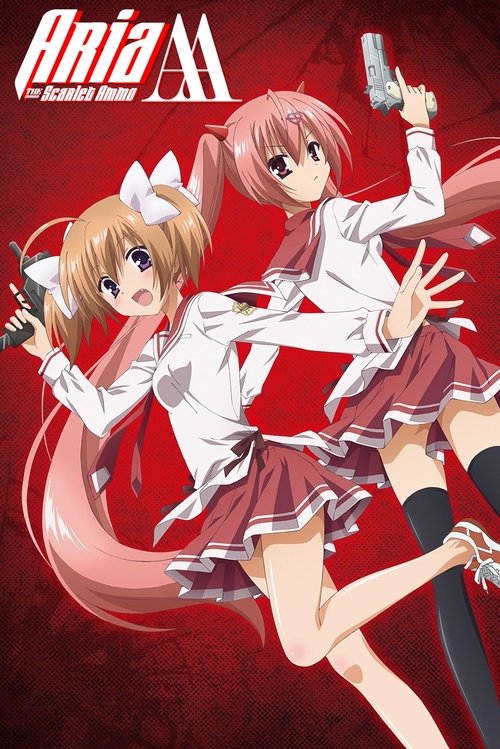 Aria the Scarlet Ammo