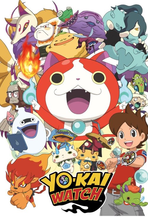 Yo-kai Watch!