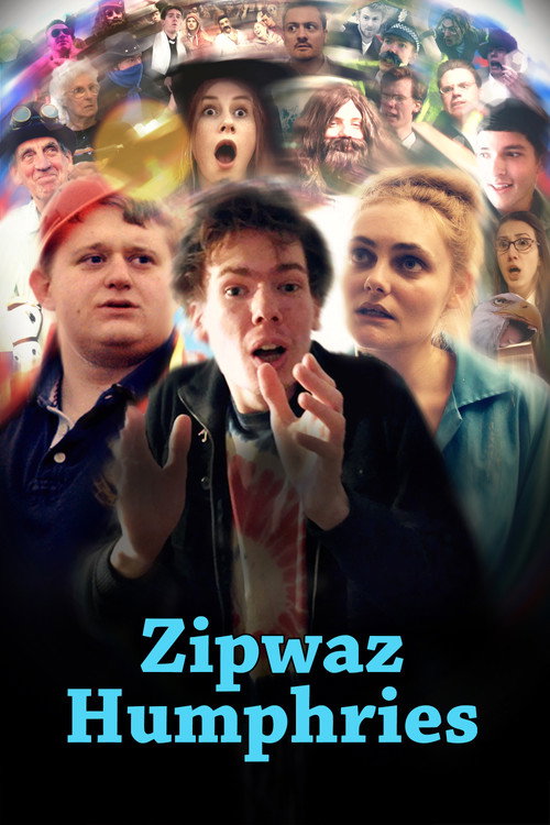 Zipwaz Humphries poster