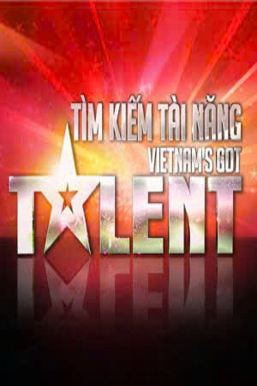 Vietnam's Got Talent poster