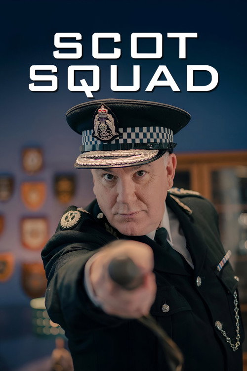 Scot Squad poster