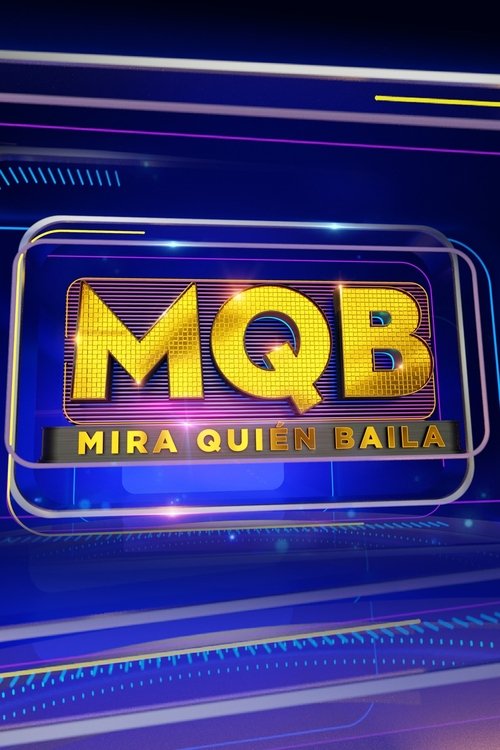 Mira quién baila poster